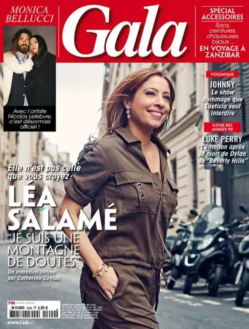 Gala N°1344 Du 14 au 20 Mars 2019  [Magazines]