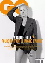 GQ N°125 – Novembre 2018  [Magazines]