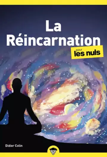 La Réincarnation pour les Nuls - Didier Colinv  [Livres]