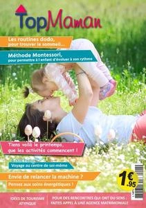 Top Maman - Mars-Mai 2024  [Magazines]