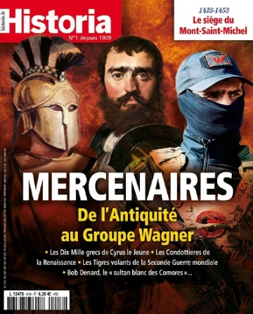 Historia N°918 – Juin 2023  [Magazines]