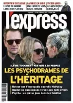 L’Express - 21 Février 2018  [Magazines]