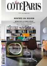 Vivre Côté Paris N°58 – Août-Septembre 2018  [Magazines]