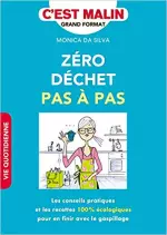 Zéro déchet pas à pas  [Livres]