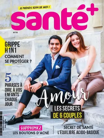 Santé+ N°73 – Février 2019  [Magazines]