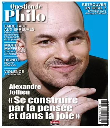 Question de Philo N°23 – Octobre-Décembre 2021  [Magazines]