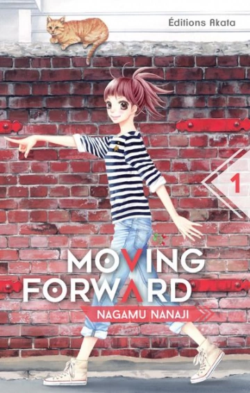 MOVING FORWARD (NANAJI) T01 À T11  [Mangas]