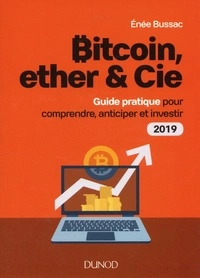 BITCOIN, ETHER & CIE - ENEE BUSSAC  [Livres]