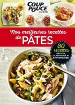 Coup de Pouce Hors-séries Cuisine – Septembre 2017  [Magazines]