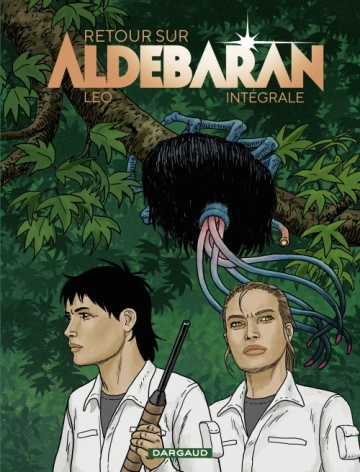 Retour sur Aldébaran Intégrale  [BD]