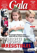 Gala N°1323 Du 17 Octobre 2018  [Magazines]