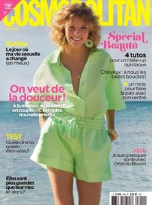 Cosmopolitan France N.600 - Mai 2024  [Magazines]