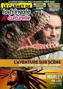 Le Carnet de La Fringale Culturelle N.60 - 16 Février 2024  [Magazines]