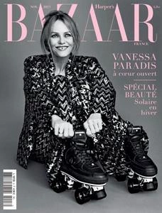 Harper's Bazaar France - Novembre 2023  [Magazines]