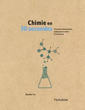 Chimie en 30 secondes - Par Nivaldo  [Livres]