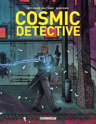 Cosmic Détective  [BD]