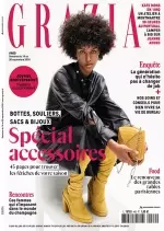 Grazia N°460 Du 14 Septembre 2018  [Magazines]