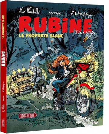 Rubine (T01 a T15+01HS)  [BD]