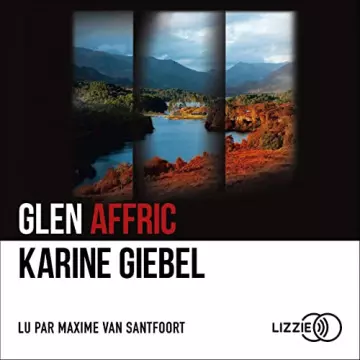 Glen Affric  Karine Giebel  [AudioBooks]