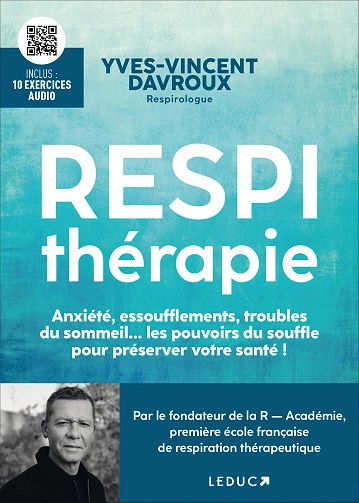 Respithérapie Yves-Vincent Davroux  [Livres]