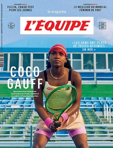 L’Equipe Magazine N°2136 Du 26 Août 2023  [Magazines]