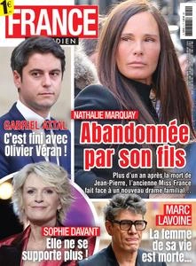 France Quotidien N.9 - Janvier-Fevrier-Mars 2024  [Magazines]