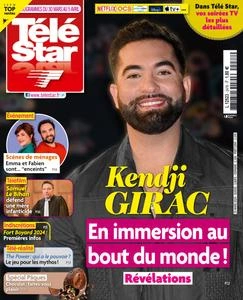 Télé Star N.2478 - 25 Mars 2024  [Magazines]