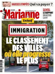 Marianne - 26 Septembre 2024  [Magazines]