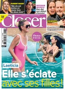 Closer France N.970 - 12 Janvier 2024  [Magazines]