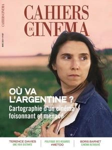 Cahiers du Cinéma - Mars 2024  [Magazines]