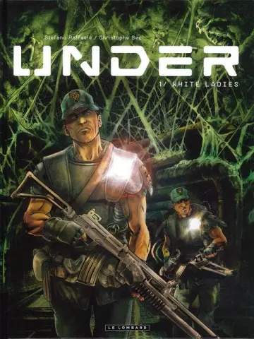 UNDER - TOME 1 ET 2  [BD]