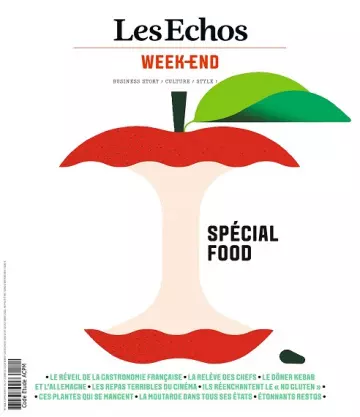 Les Echos Week-end Du 21 au 27 Octobre 2022  [Magazines]