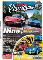 Sport Auto Classiques N°10 – Octobre-Décembre 2018  [Magazines]