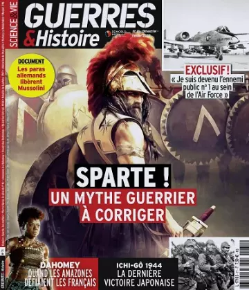 Science et Vie Guerres et Histoire N°71 – Février 2023  [Magazines]