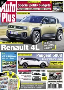 Auto Plus France N.1870 - 5 Juillet 2024  [Magazines]