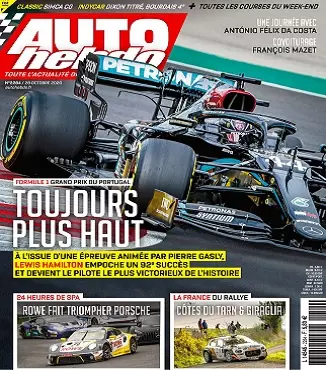 Auto Hebdo N°2284 Du 28 Octobre 2020  [Magazines]