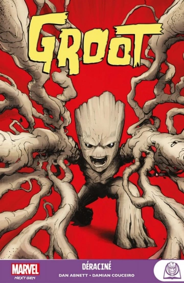 Groot  [BD]