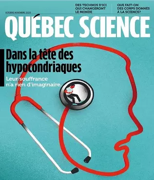 Québec Science Magazine – Octobre-Novembre 2020  [Magazines]