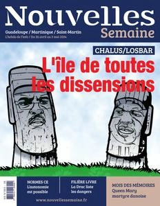 Nouvelles Semaine N.663 - 26 Avril 2024  [Magazines]