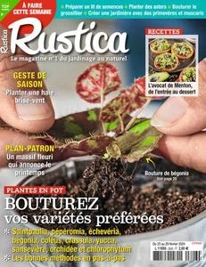 Rustica - 23 Février 2024  [Magazines]