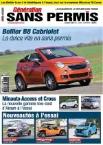 Génération Sans Permis N°36 – Juin-Août 2018  [Magazines]