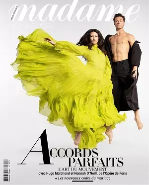 Madame Figaro Du 21 Février 2020  [Magazines]