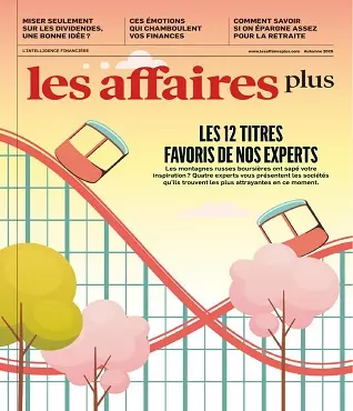 Les Affaires Plus – Automne 2020  [Magazines]