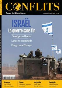 Conflits - Janvier-Février 2024  [Magazines]