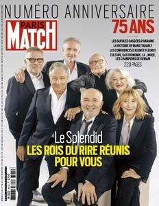 Paris Match N.3912 - 25 Avril 2024  [Magazines]