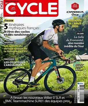 Le Cycle N°522 – Août 2020  [Magazines]