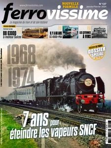 Ferrovissime N.127 - Janvier-Février 2024  [Magazines]