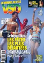 VSD N°2129 – Août 2018  [Magazines]