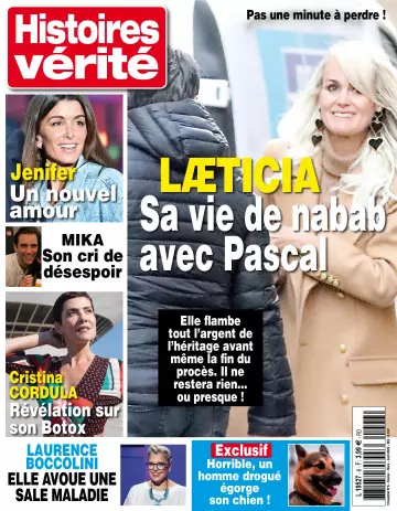 Histoires Vérité - Février-Avril 2020  [Magazines]