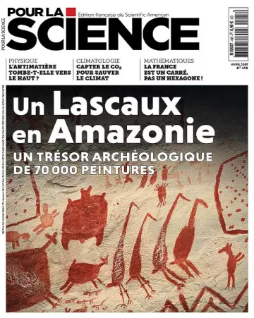 Pour La Science N°498 – Avril 2019  [Magazines]